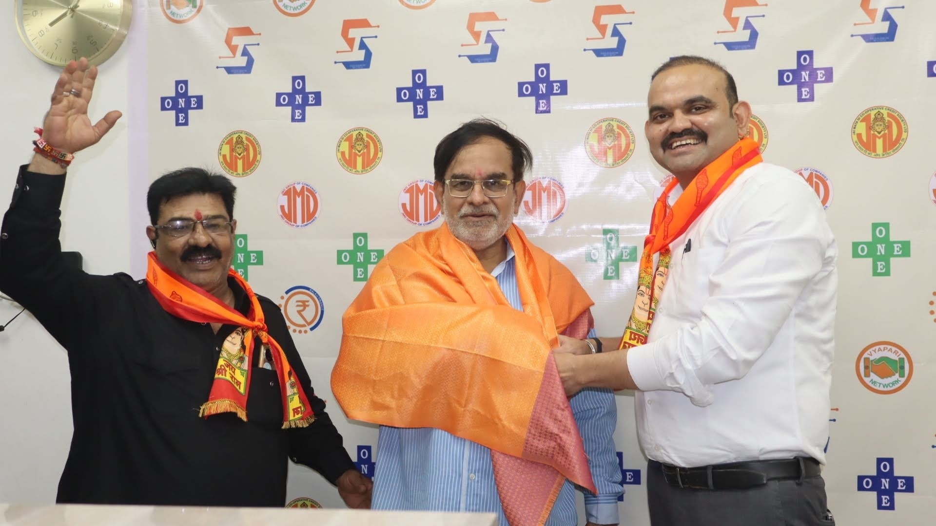 Harish Pandey Harishnath Pandey Founder Chairman Harissh Pandey Leader JMD GROUP Mumbai JMD Group Of Companies Harish Pandey Finance Businessman