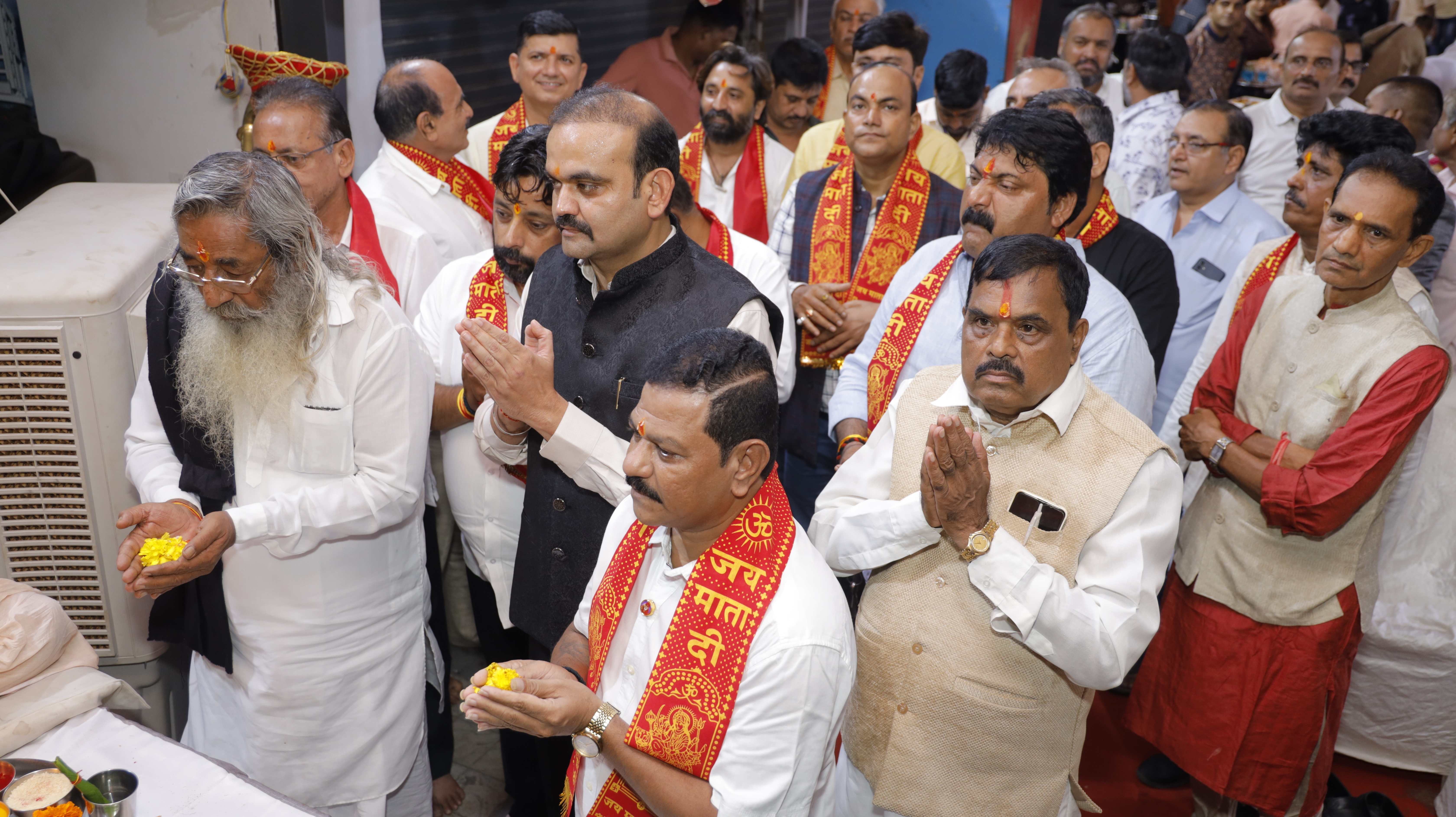 Harish Pandey Harishnath Pandey Leader Businessman JMD Group Of Companies Chairman Finance Harish Pandey Harissh Pandey Mumbai JMD GROUP Founder