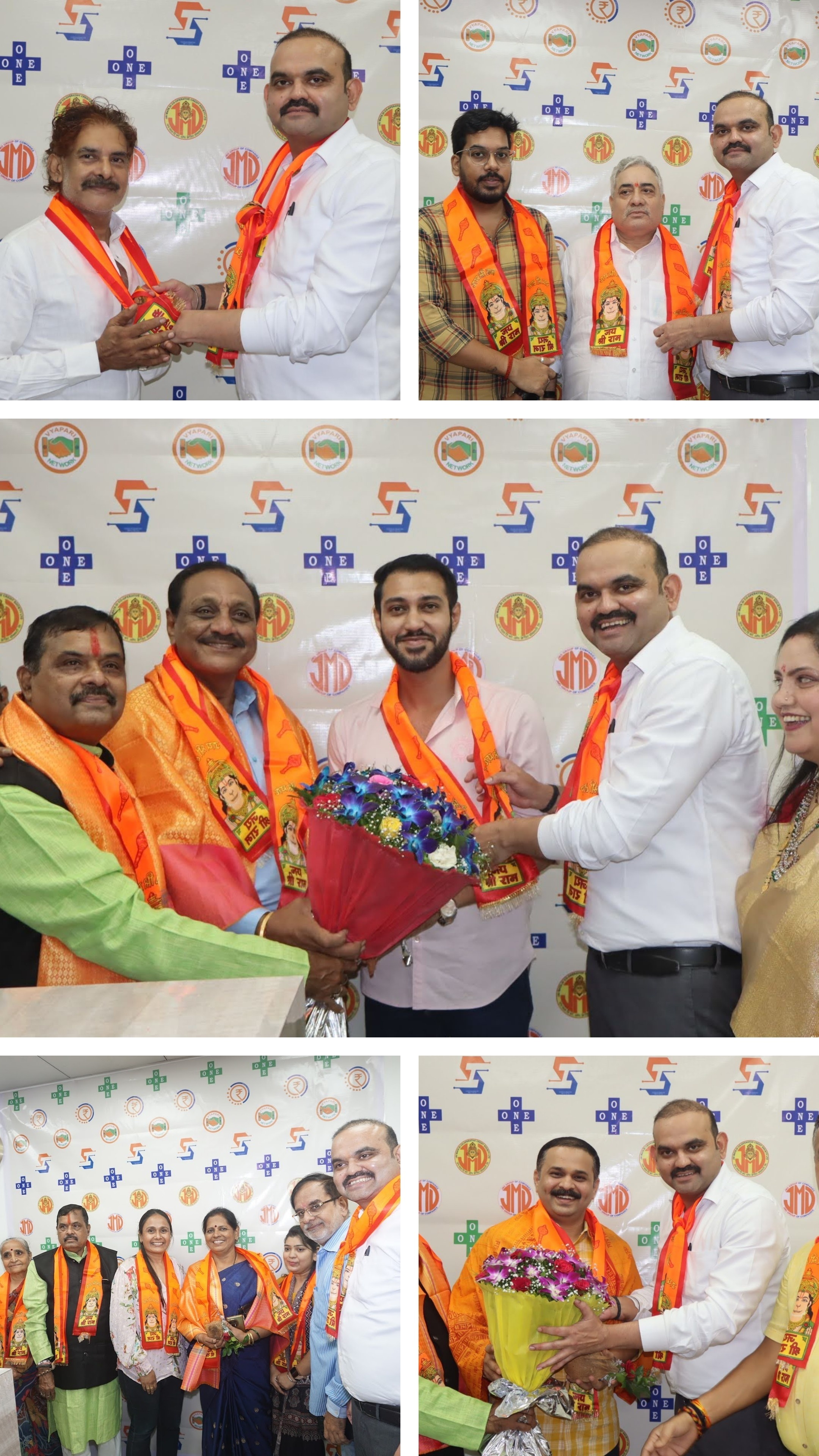 Harish Pandey Harishnath Pandey Mumbai Harish Pandey Businessman Harissh Pandey JMD GROUP Finance JMD Group Of Companies Leader Chairman Founder