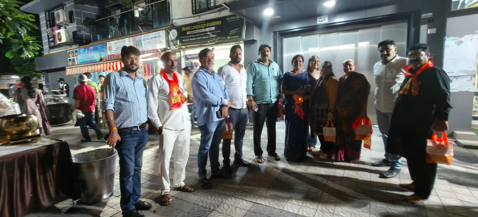 Harish Pandey Harissh Pandey Founder JMD Group Of Companies JMD GROUP Businessman Finance Mumbai Harish Pandey Harishnath Pandey Chairman Leader