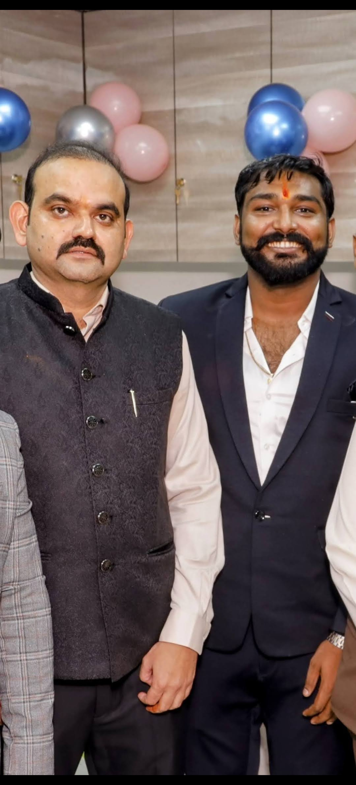 Harish Pandey Harissh Pandey Harishnath Pandey Businessman Mumbai Founder Harish Pandey Leader Chairman JMD Group Of Companies JMD GROUP Finance