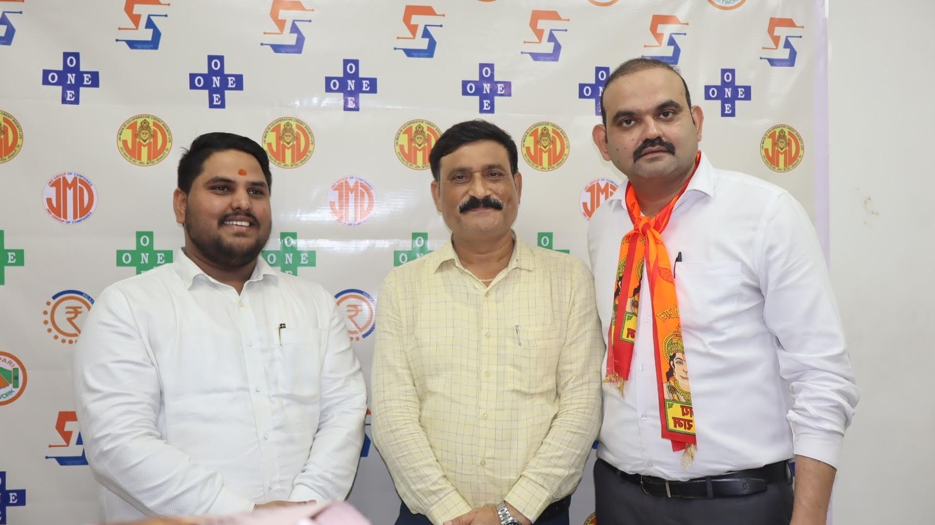 Harish Pandey Harissh Pandey JMD GROUP Harishnath Pandey Businessman Chairman Mumbai Finance Founder Leader Harish Pandey JMD Group Of Companies