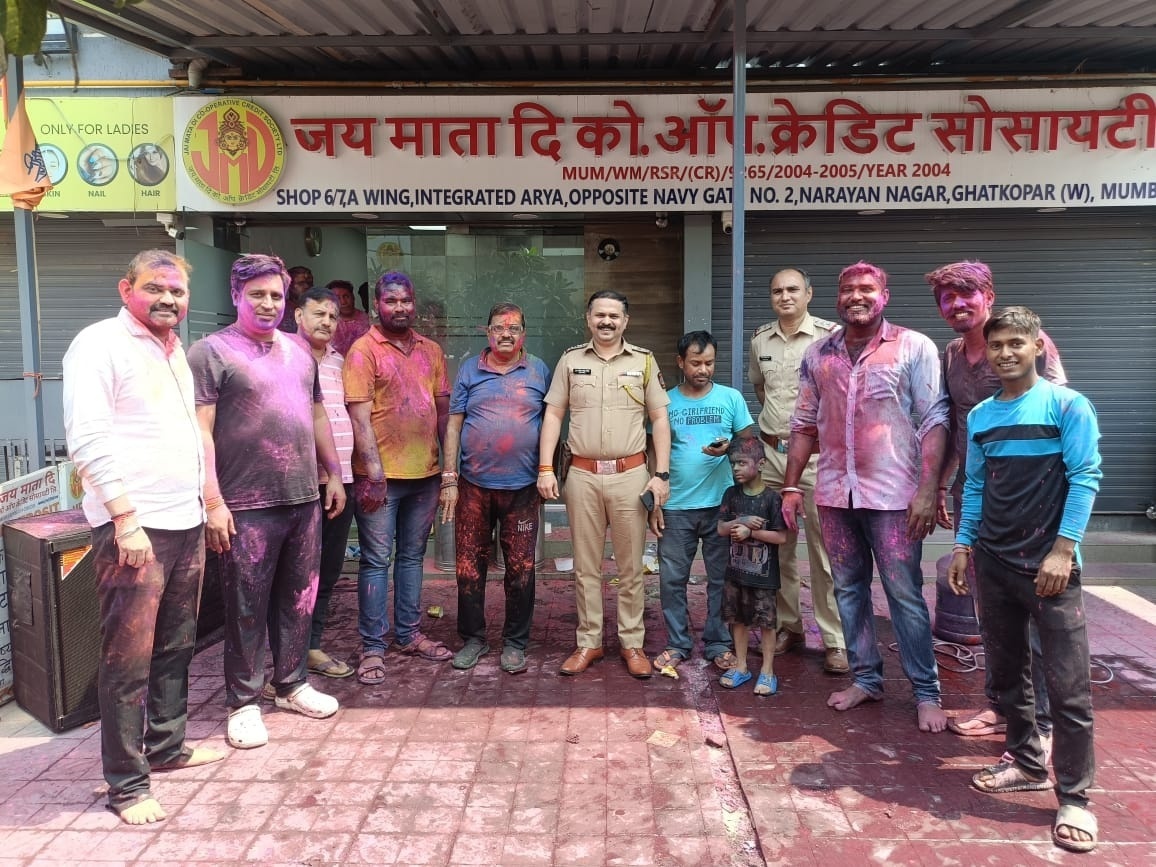 Harish Pandey Harissh Pandey Leader Businessman Mumbai Chairman Harishnath Pandey JMD Group Of Companies JMD GROUP Harish Pandey Finance Founder