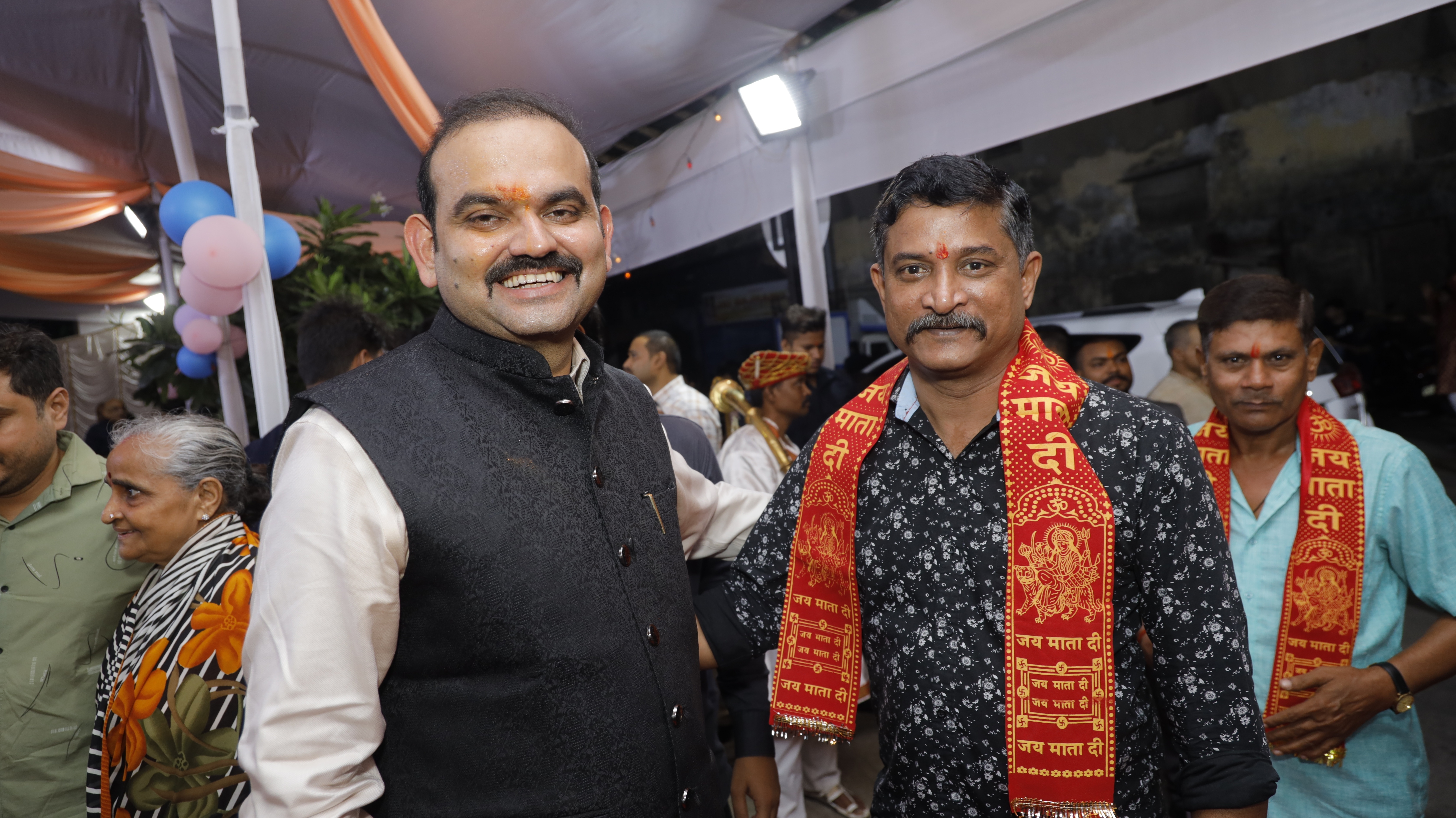 Harish Pandey Harissh Pandey Mumbai Businessman Finance JMD Group Of Companies Chairman Harishnath Pandey Founder JMD GROUP Harish Pandey Leader