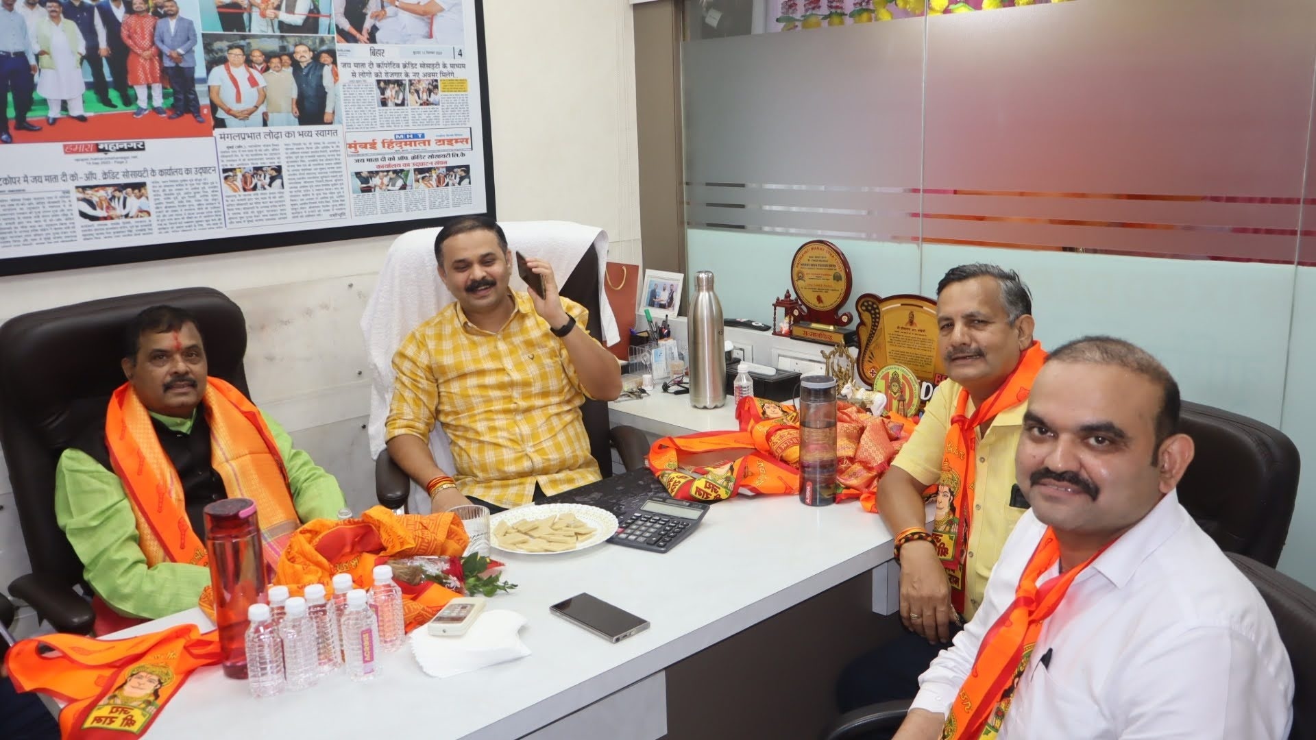 Harish Pandey JMD GROUP Finance Businessman Chairman Leader Harishnath Pandey Harissh Pandey JMD Group Of Companies Founder Harish Pandey Mumbai