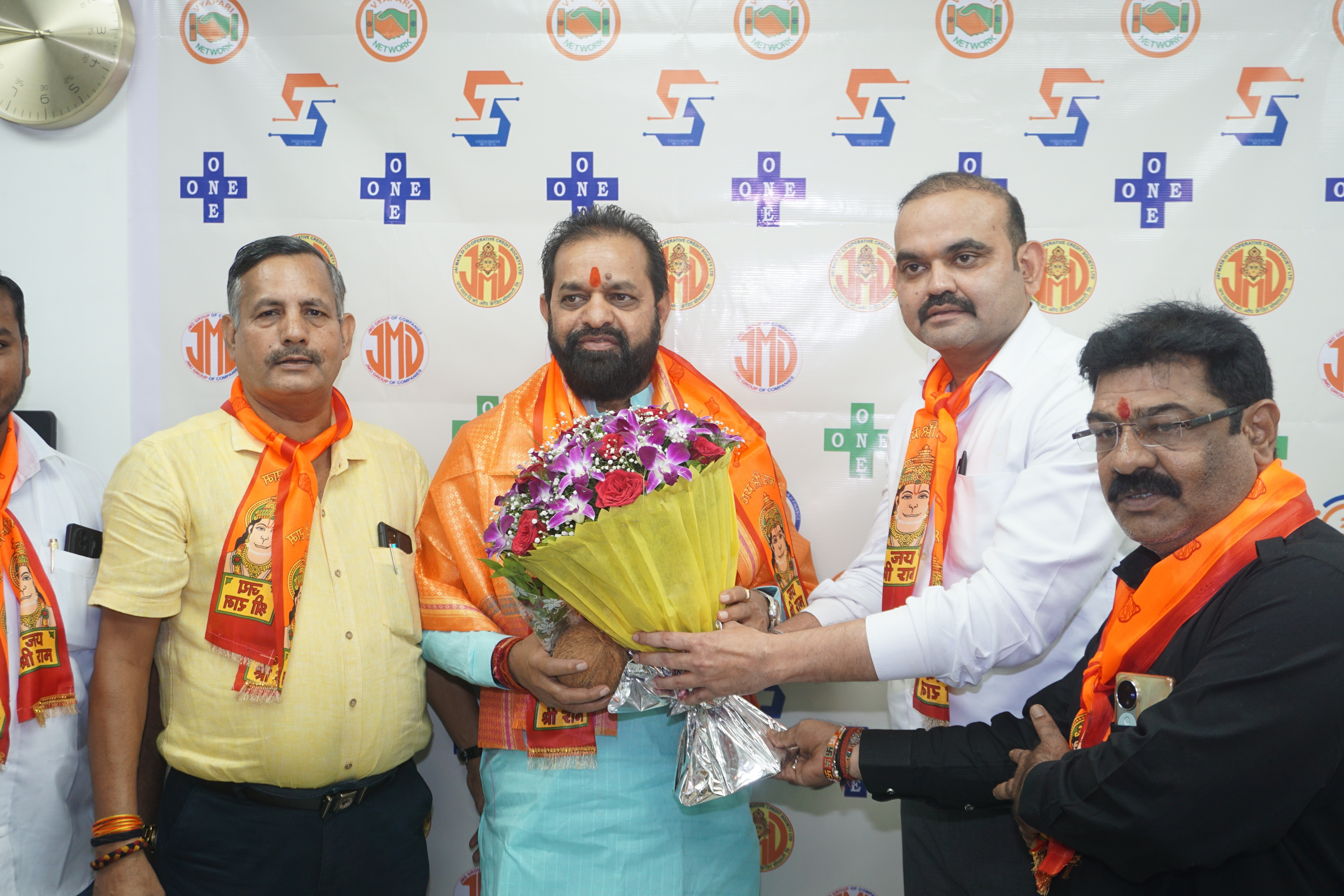 Harish Pandey JMD GROUP Harish Pandey Leader Founder Mumbai Harishnath Pandey Finance Businessman JMD Group Of Companies Harissh Pandey Chairman