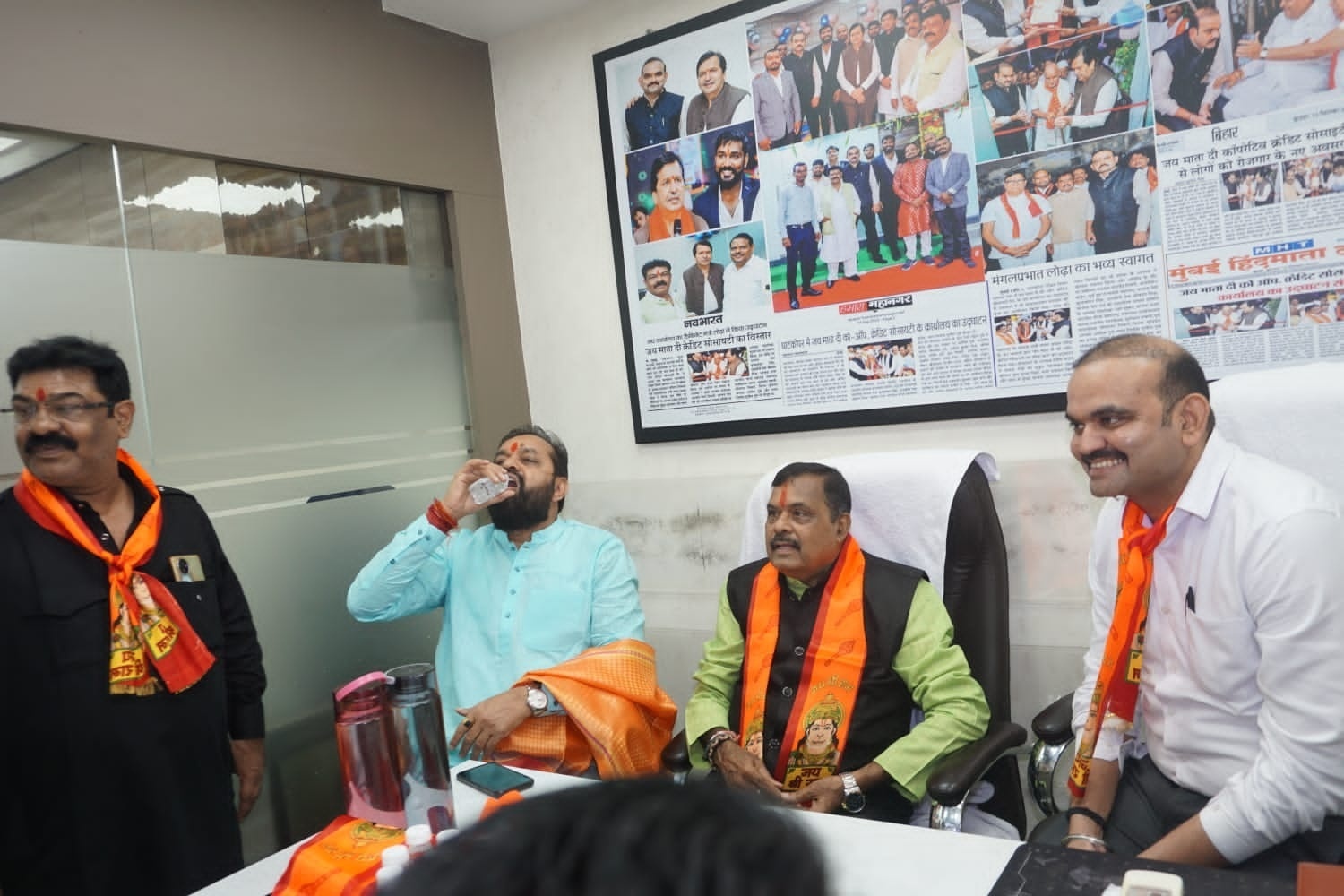 Harish Pandey JMD GROUP Harishnath Pandey Businessman Leader Finance Chairman JMD Group Of Companies Harish Pandey Harissh Pandey Founder Mumbai