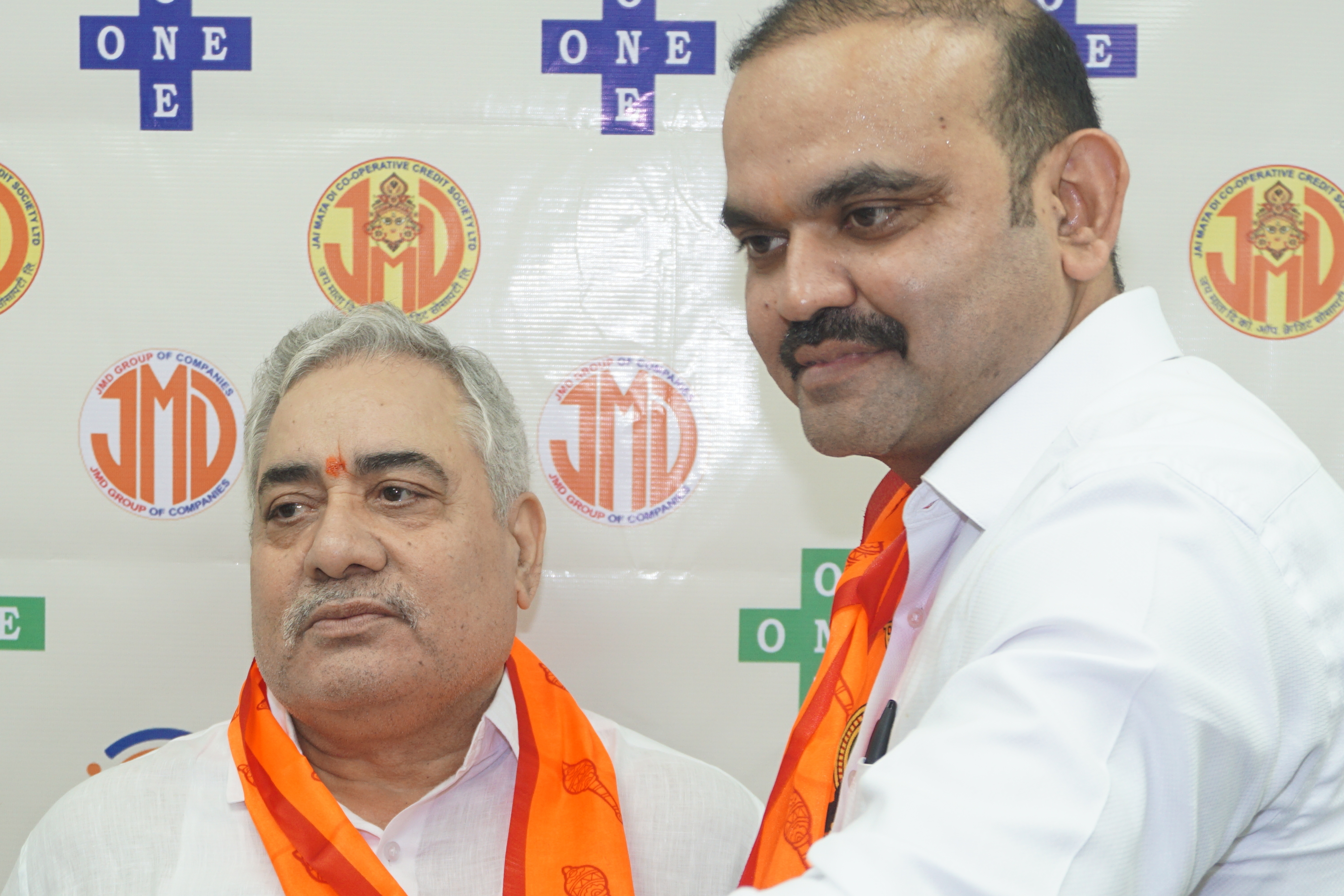 Harish Pandey JMD GROUP Harissh Pandey Businessman JMD Group Of Companies Harishnath Pandey Founder Leader Finance Harish Pandey Mumbai Chairman