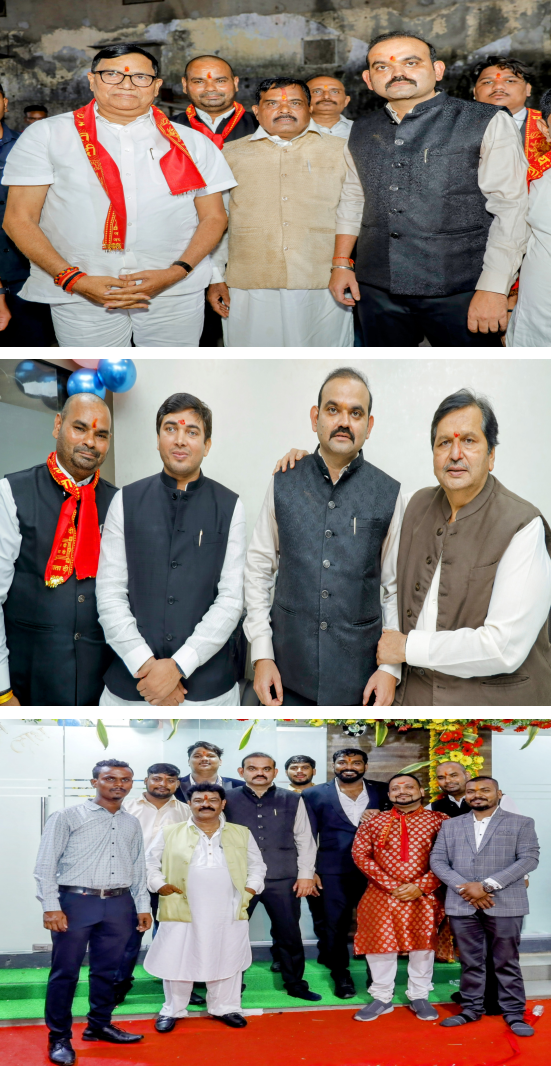 Harish Pandey JMD GROUP JMD Group Of Companies Harish Pandey Harishnath Pandey Leader Founder Mumbai Finance Harissh Pandey Chairman Businessman