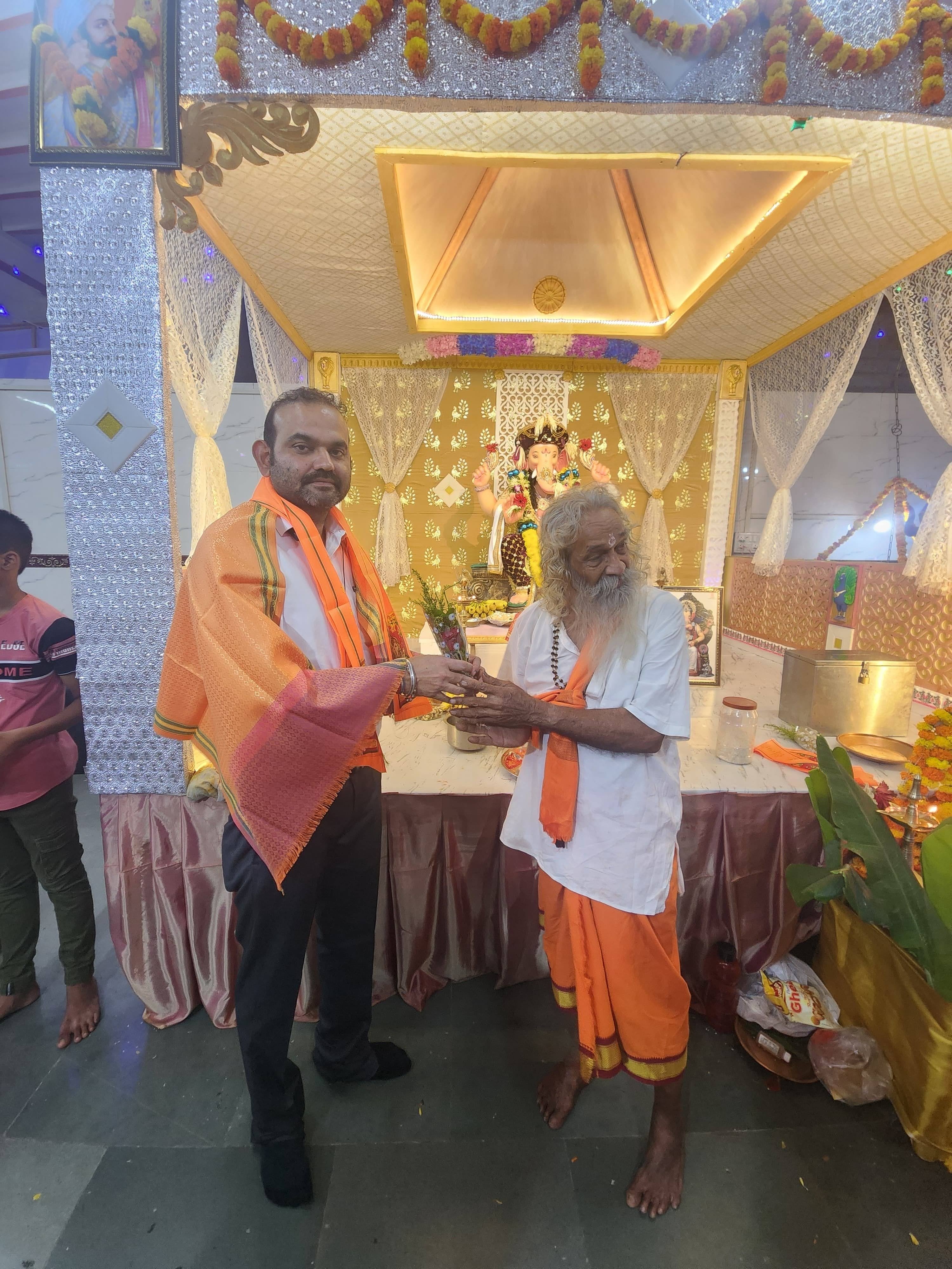 Harish Pandey JMD GROUP JMD Group Of Companies Harish Pandey Harishnath Pandey Mumbai Leader Founder Businessman Finance Chairman Harissh Pandey