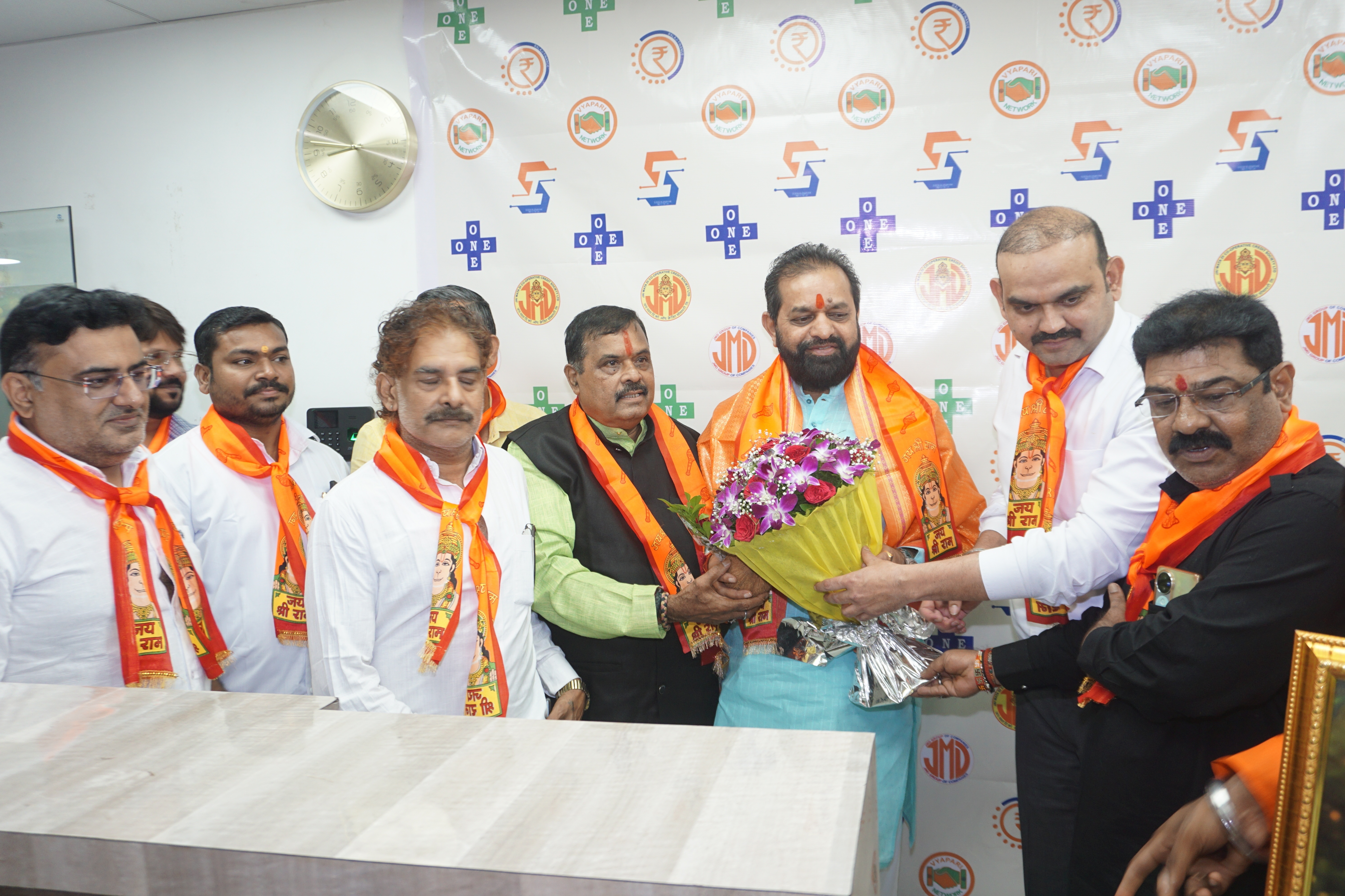 Harish Pandey JMD GROUP JMD Group Of Companies Harishnath Pandey Harish Pandey Harissh Pandey Leader Chairman Founder Businessman Finance Mumbai