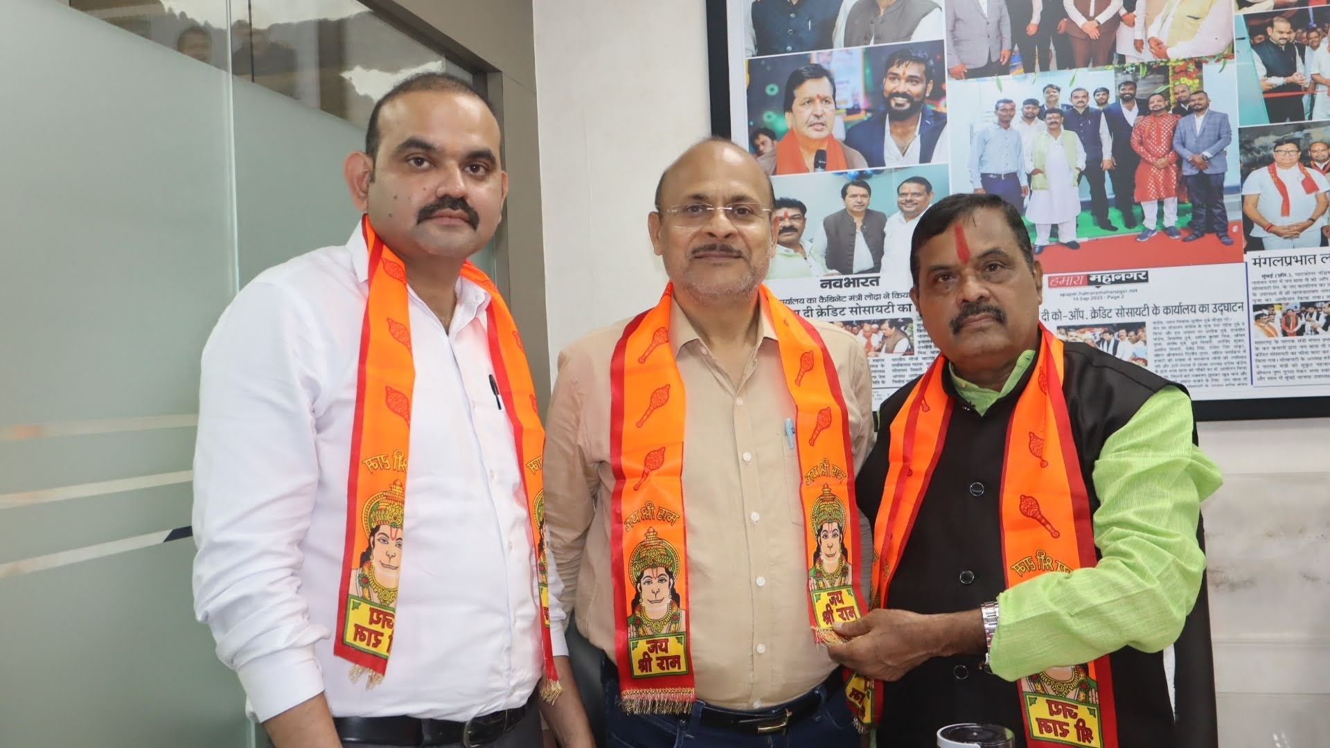 Harish Pandey JMD GROUP JMD Group Of Companies Mumbai Harissh Pandey Harishnath Pandey Finance Businessman Founder Harish Pandey Leader Chairman