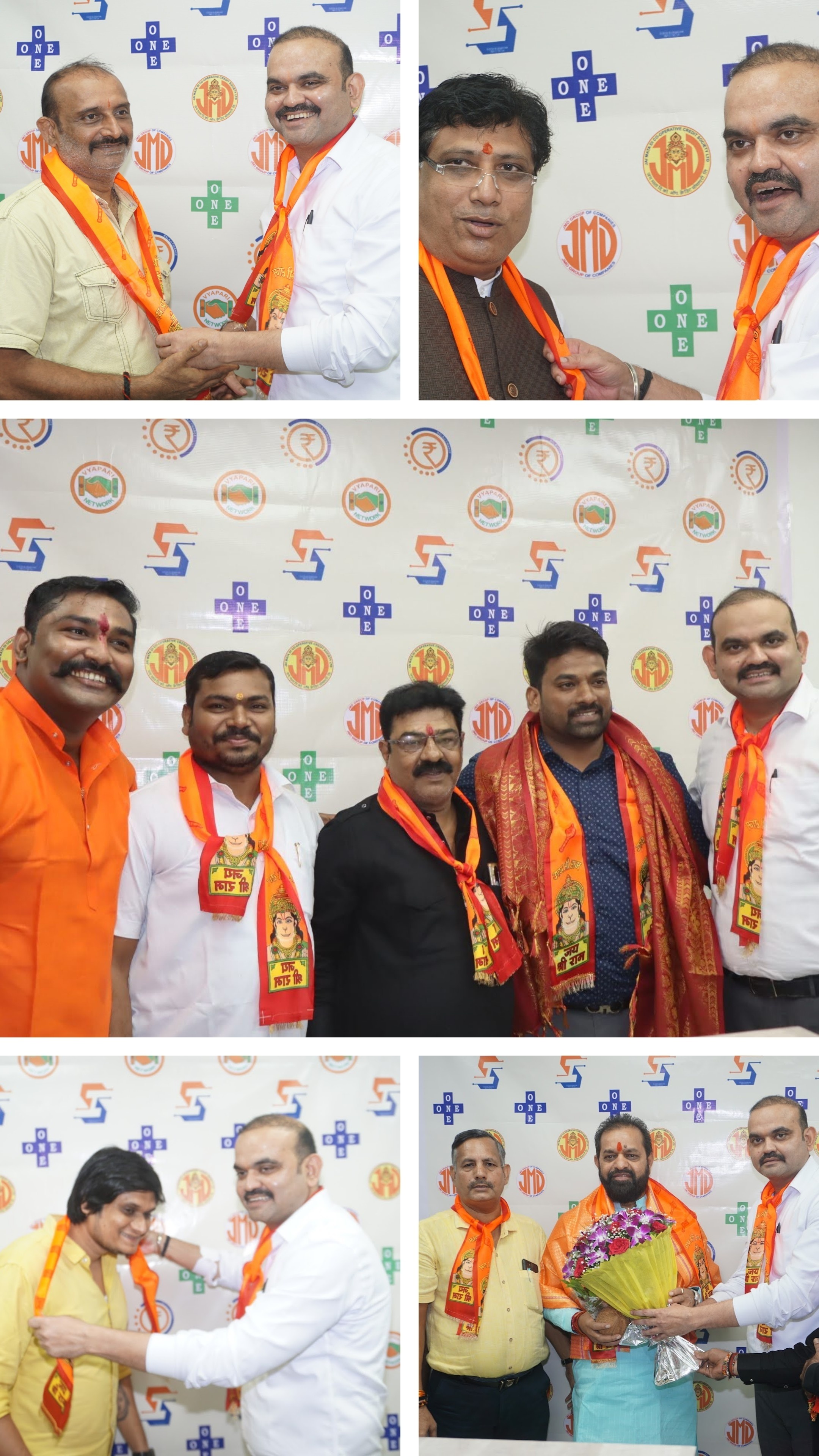 Harish Pandey JMD Group Of Companies Businessman Leader Harissh Pandey Chairman Harish Pandey JMD GROUP Mumbai Founder Finance Harishnath Pandey