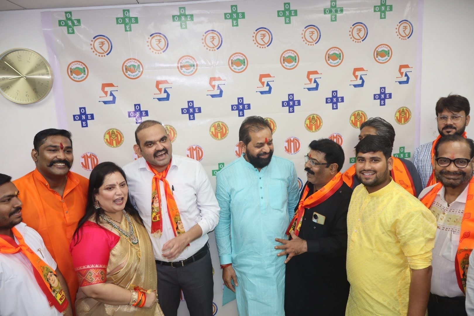 Harish Pandey JMD Group Of Companies Chairman Businessman JMD GROUP Leader Harish Pandey Founder Harishnath Pandey Finance Harissh Pandey Mumbai