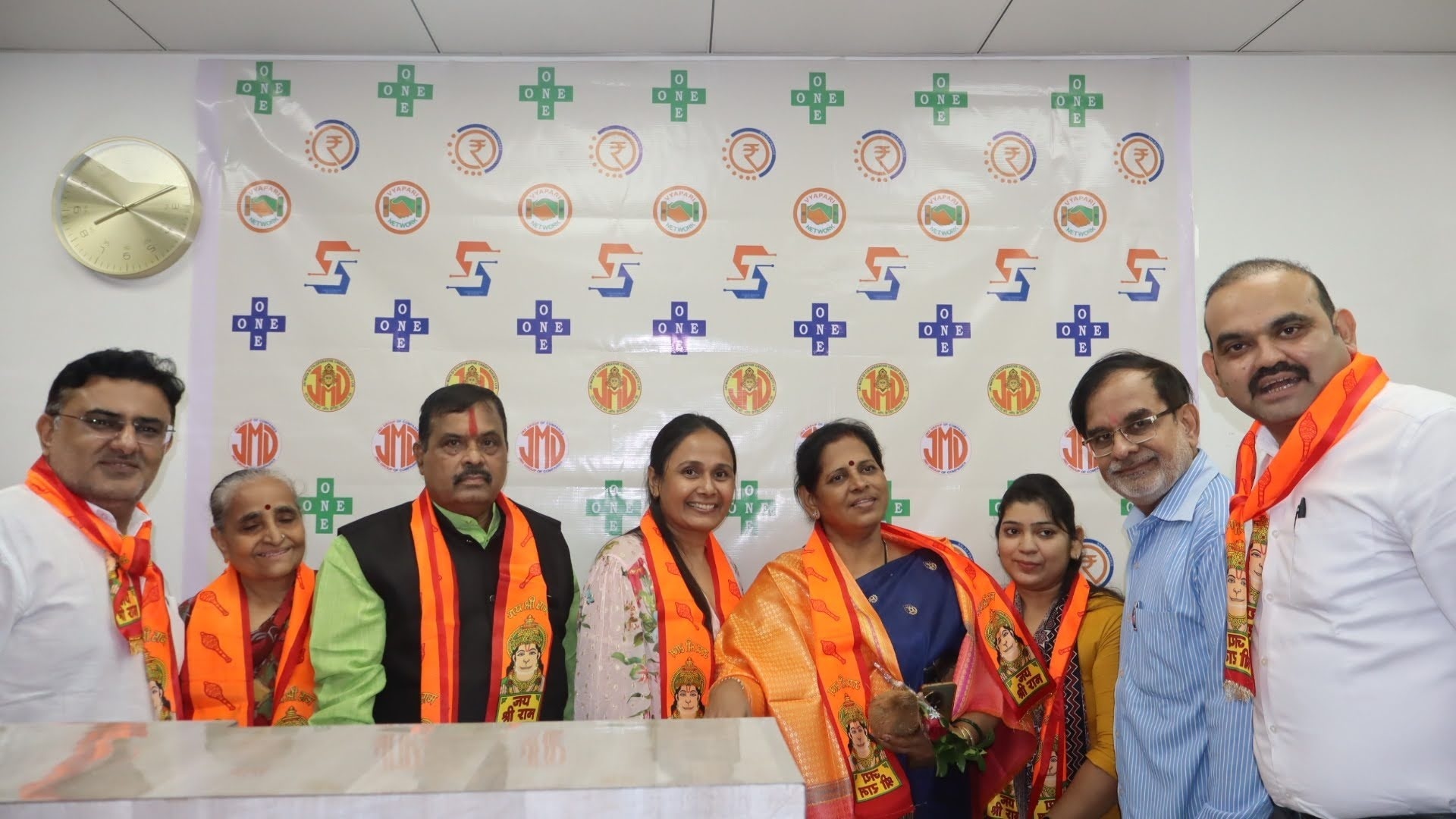 Harish Pandey JMD Group Of Companies Harishnath Pandey Leader Chairman Founder Mumbai JMD GROUP Finance Harissh Pandey Businessman Harish Pandey