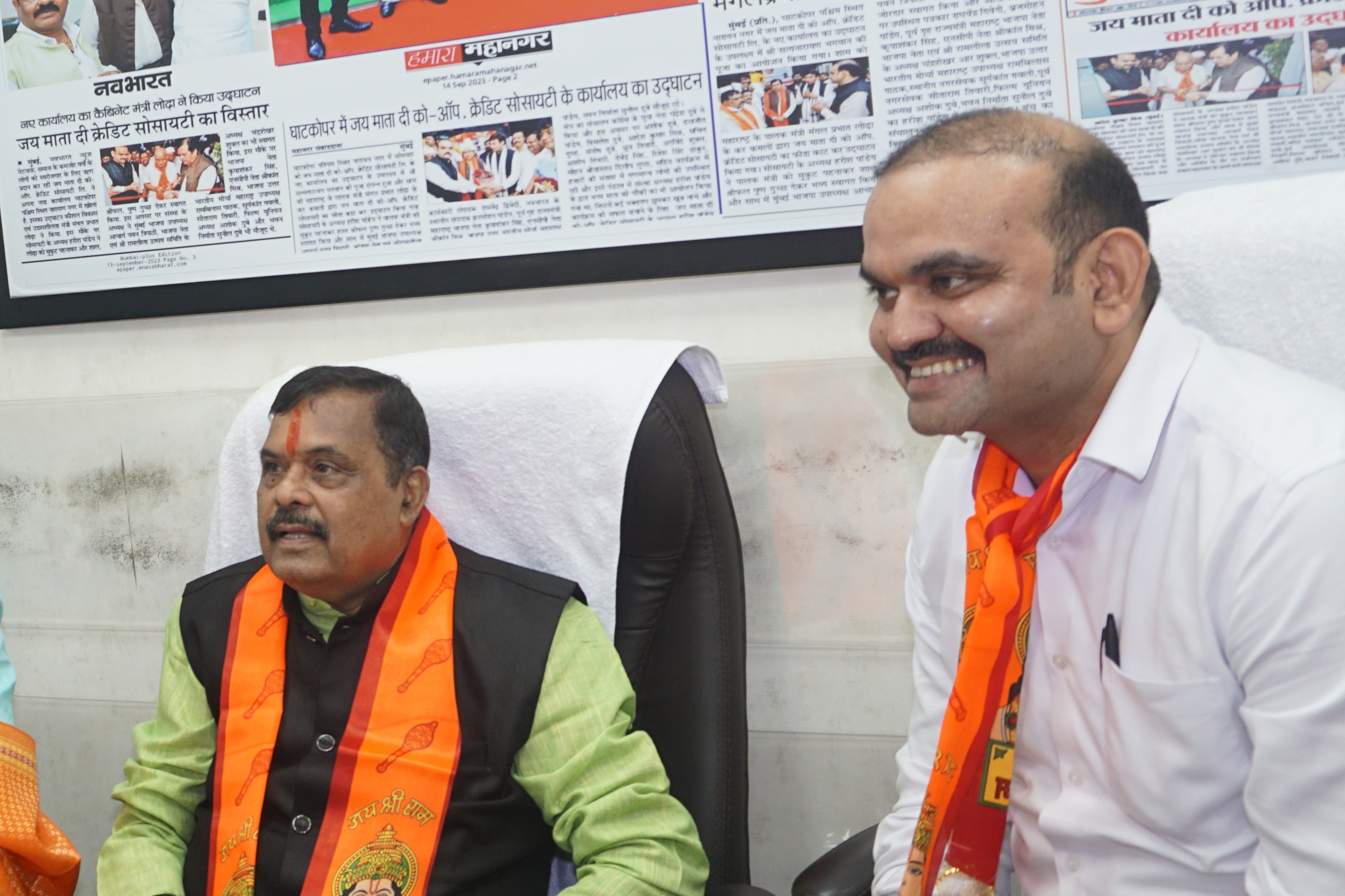 Harish Pandey JMD Group Of Companies Harissh Pandey Chairman Businessman Harish Pandey JMD GROUP Finance Founder Leader Mumbai Harishnath Pandey