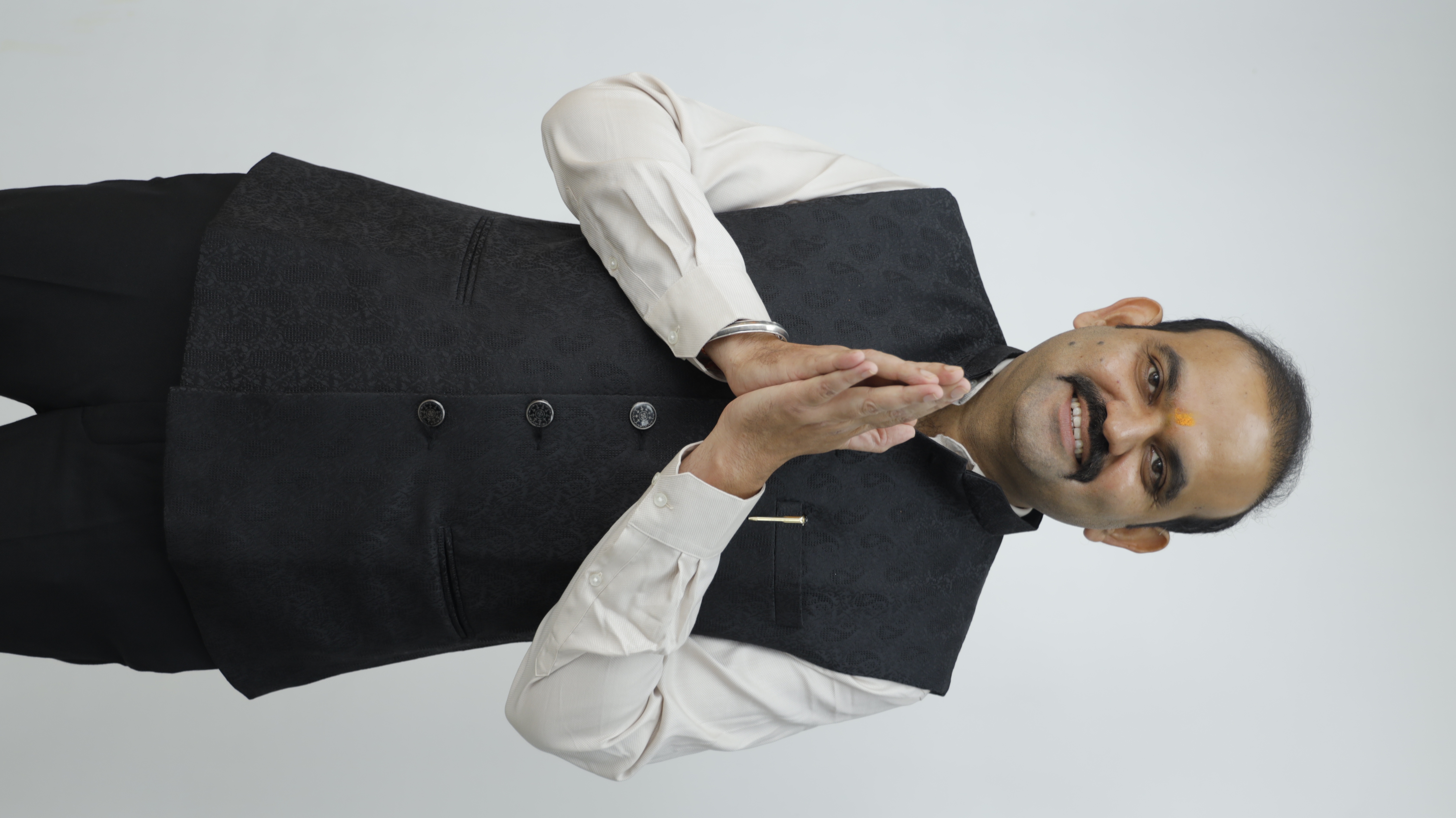 Harish Pandey JMD Group Of Companies Leader Harissh Pandey JMD GROUP Mumbai Founder Harishnath Pandey Businessman Harish Pandey Finance Chairman