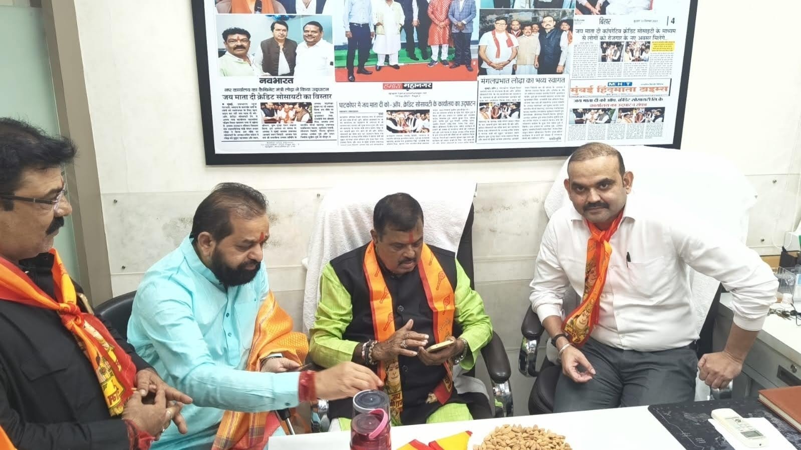 Harish Pandey JMD Group Of Companies Leader Mumbai Finance Harissh Pandey JMD GROUP Chairman Harish Pandey Founder Harishnath Pandey Businessman