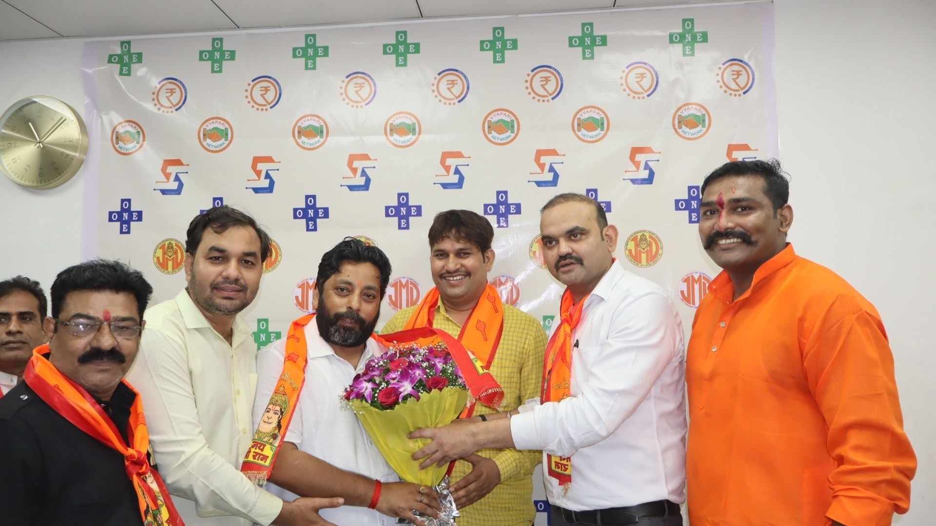 Harish Pandey Leader Businessman Founder Harishnath Pandey Mumbai Finance Chairman JMD Group Of Companies Harish Pandey Harissh Pandey JMD GROUP