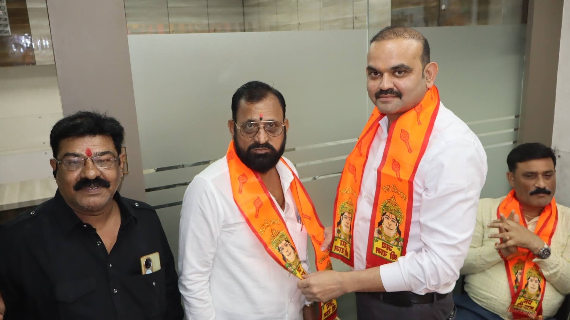 Harish Pandey Leader JMD GROUP Harishnath Pandey Chairman Harish Pandey Mumbai Finance Harissh Pandey Founder Businessman JMD Group Of Companies