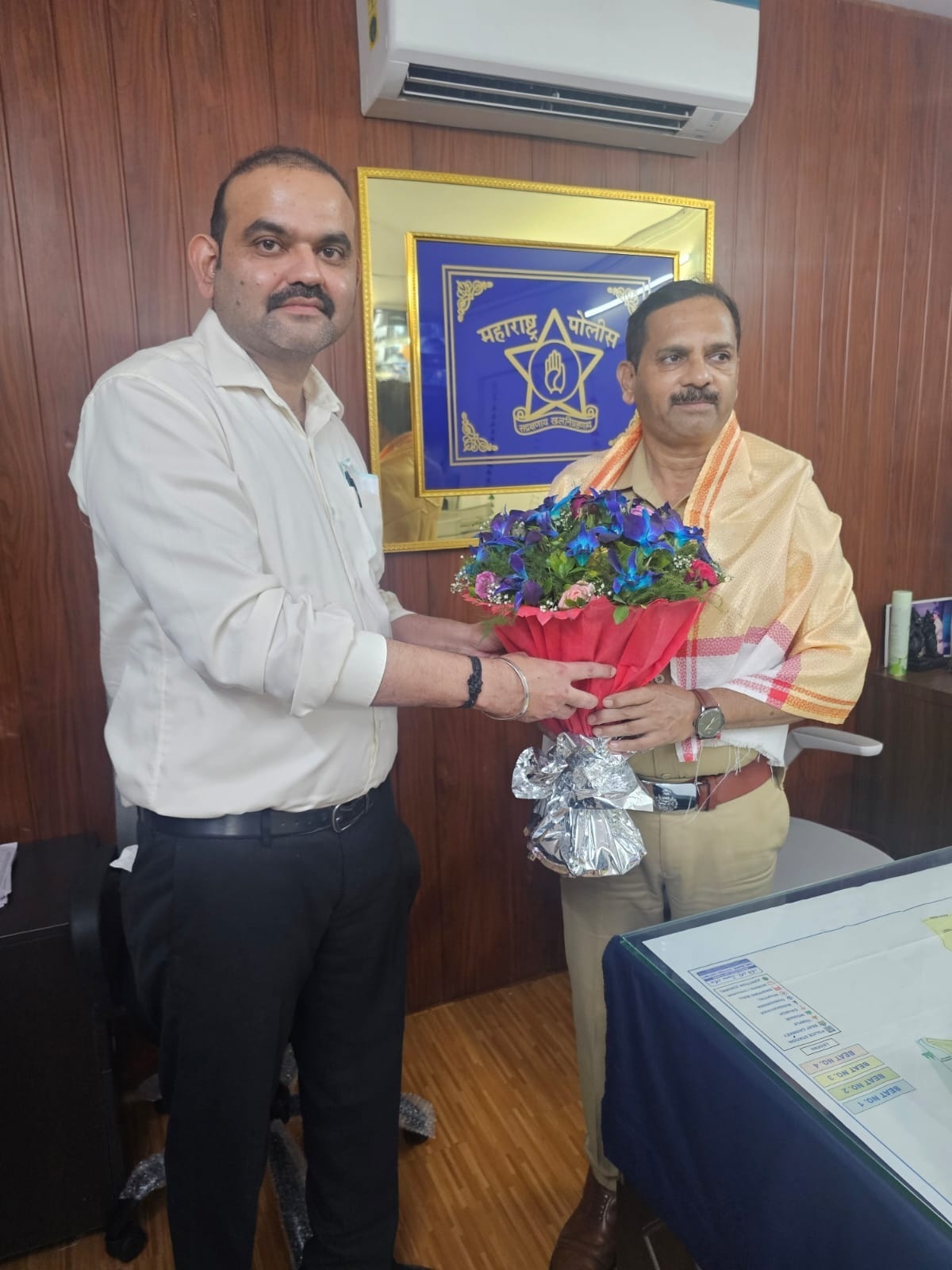 Harish Pandey Mumbai Businessman Harissh Pandey Chairman Leader Harish Pandey Founder Harishnath Pandey Finance JMD GROUP JMD Group Of Companies