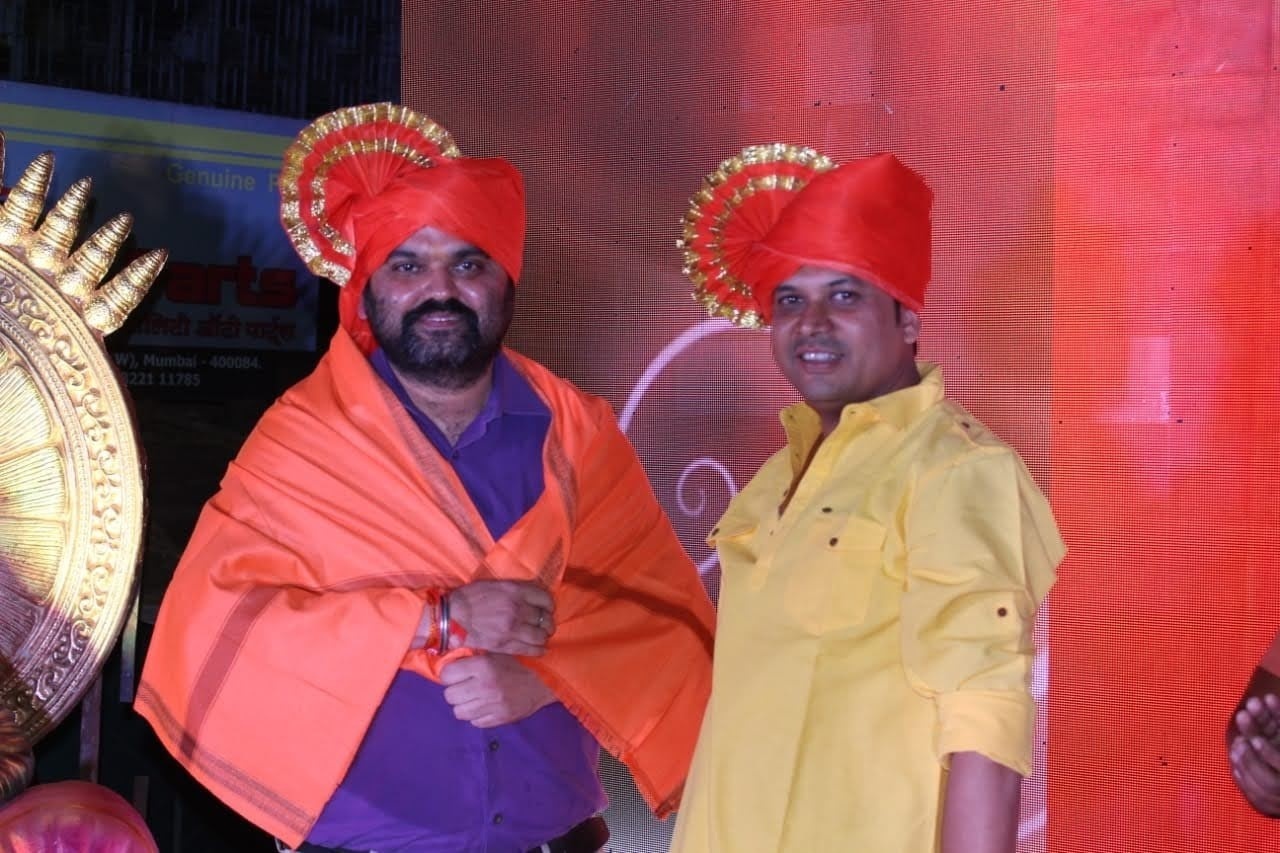 Harish Pandey Mumbai Businessman JMD GROUP Leader Harishnath Pandey Finance Harish Pandey Harissh Pandey Founder Chairman JMD Group Of Companies