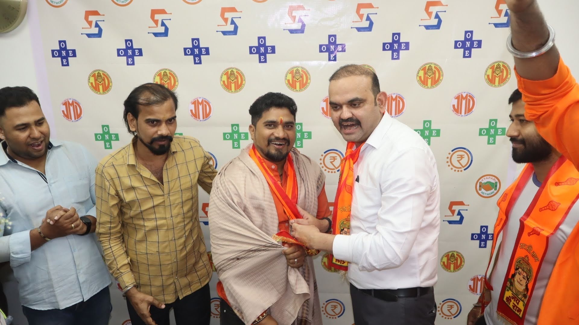 Harish Pandey Mumbai Chairman Harissh Pandey JMD Group Of Companies Businessman Finance Harishnath Pandey Harish Pandey JMD GROUP Founder Leader