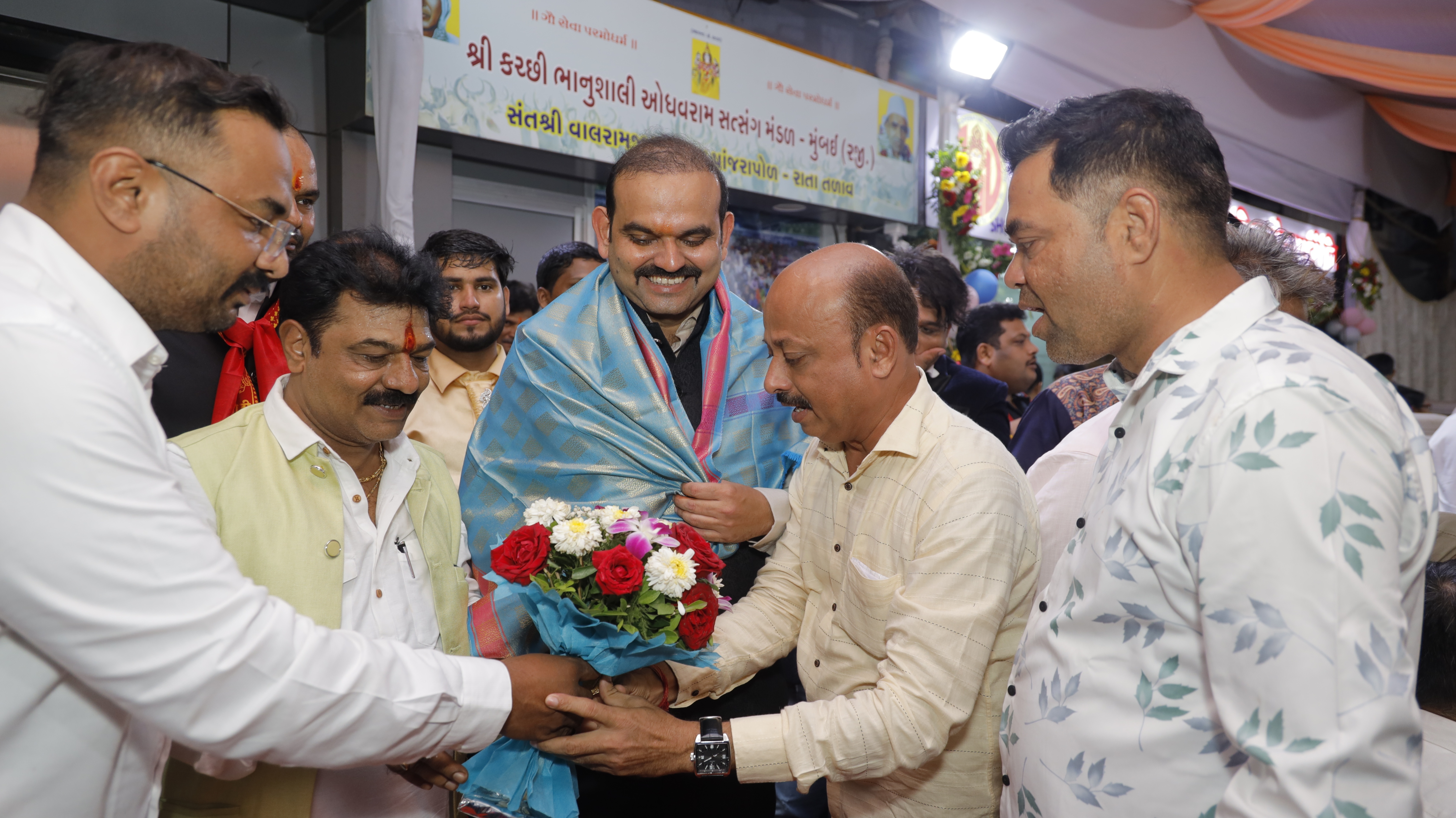 Harish Pandey Mumbai Founder Harishnath Pandey Finance Businessman Harish Pandey Leader JMD Group Of Companies Harissh Pandey JMD GROUP Chairman