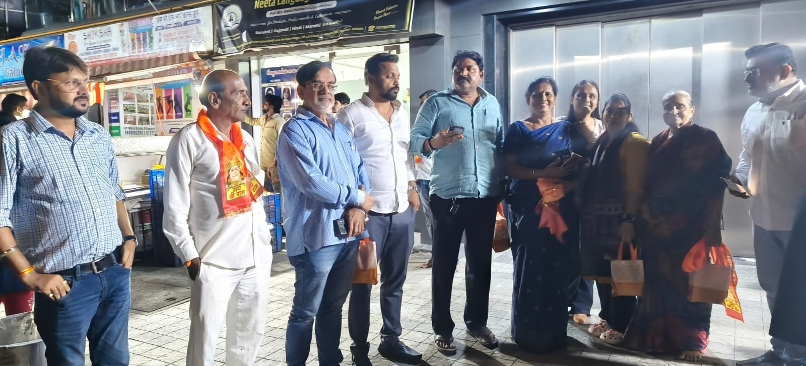 Harish Pandey Mumbai Harish Pandey Founder JMD GROUP Finance Harissh Pandey Harishnath Pandey Leader Chairman JMD Group Of Companies Businessman