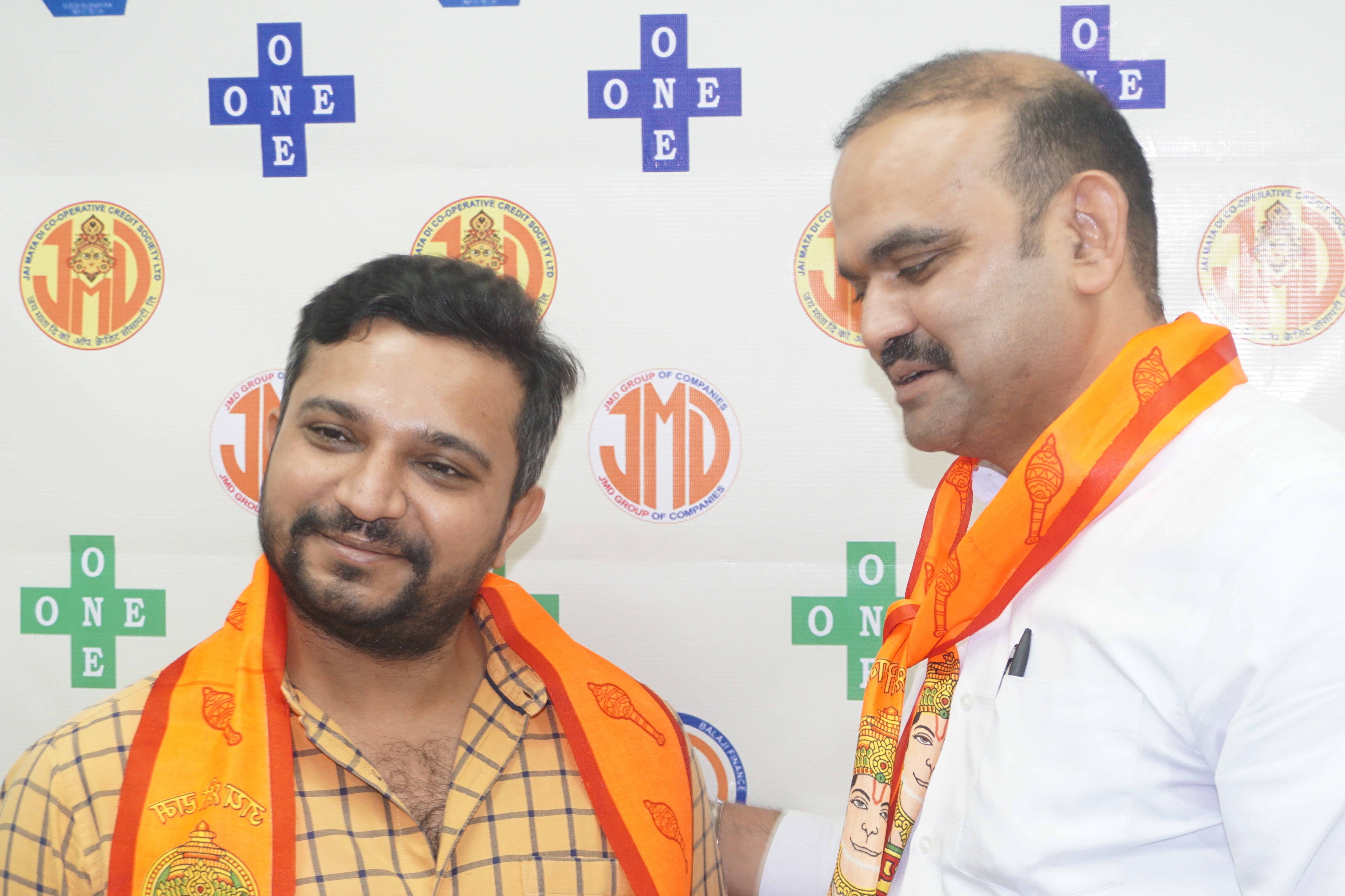 Harish Pandey Mumbai JMD Group Of Companies Harissh Pandey Founder Businessman Finance JMD GROUP Harish Pandey Chairman Harishnath Pandey Leader