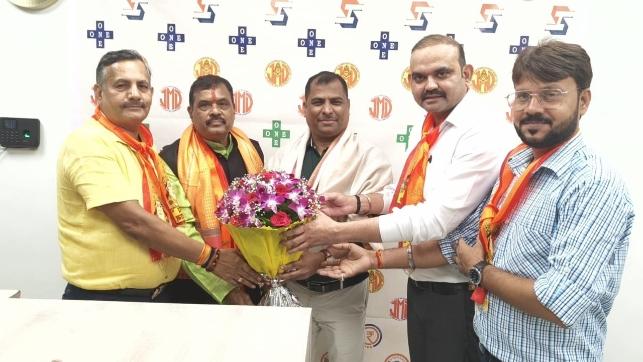 Harish Pandey Mumbai Leader Chairman Founder Harishnath Pandey Harish Pandey Finance JMD Group Of Companies Harissh Pandey JMD GROUP Businessman