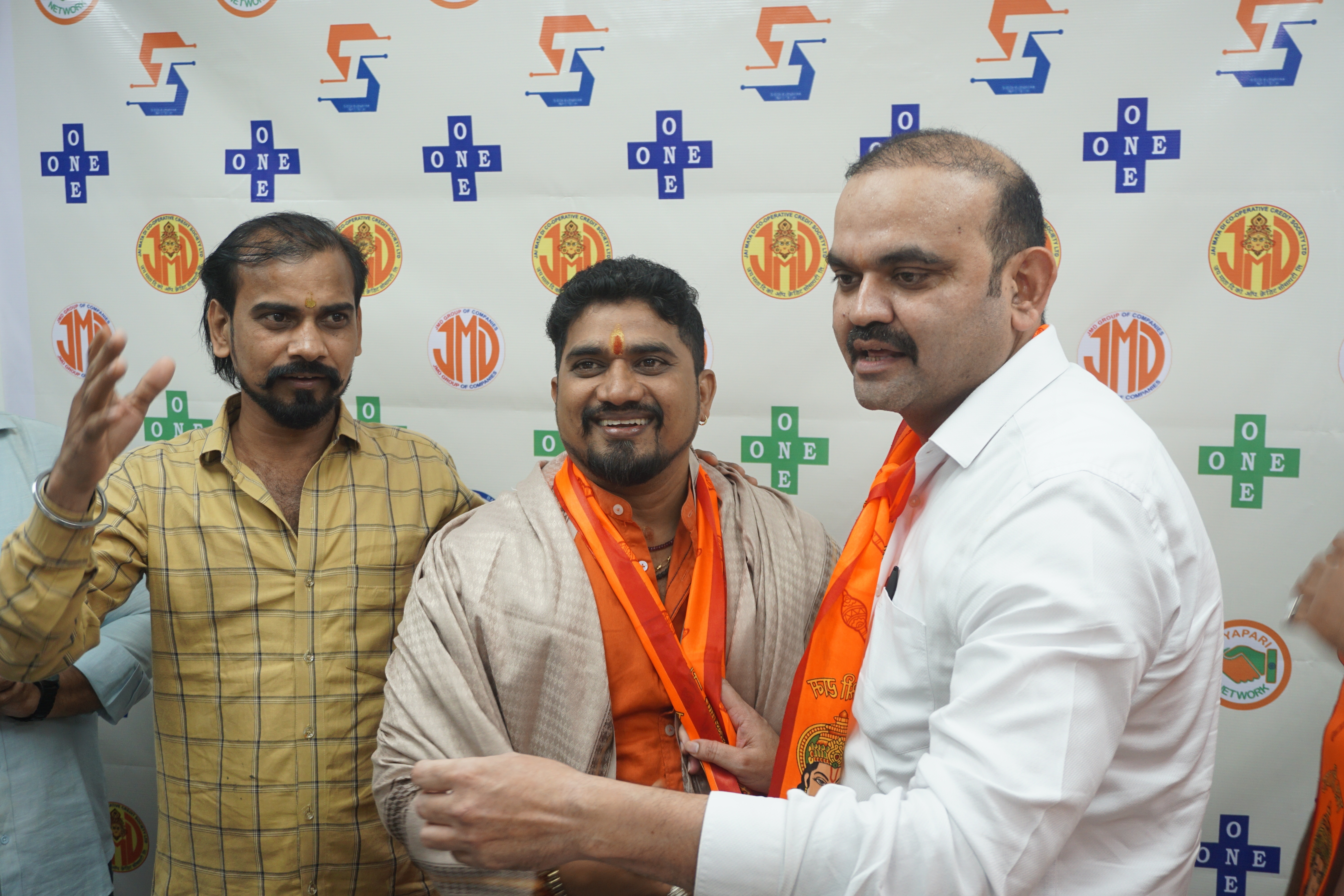 Harish Pandey Mumbai Leader JMD GROUP JMD Group Of Companies Finance Harish Pandey Harissh Pandey Businessman Harishnath Pandey Founder Chairman